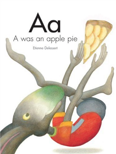 アルテア AC/PICTUREBOOK ALPHABET BOOKS — Art of the Picture Book